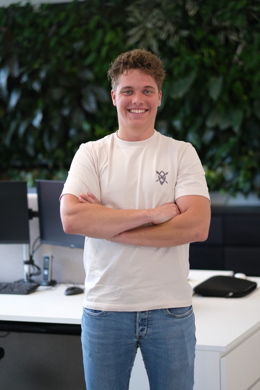 Hidde Westerhof - Profielfoto Markant Internet