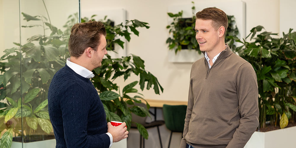 MailChimp email marketing