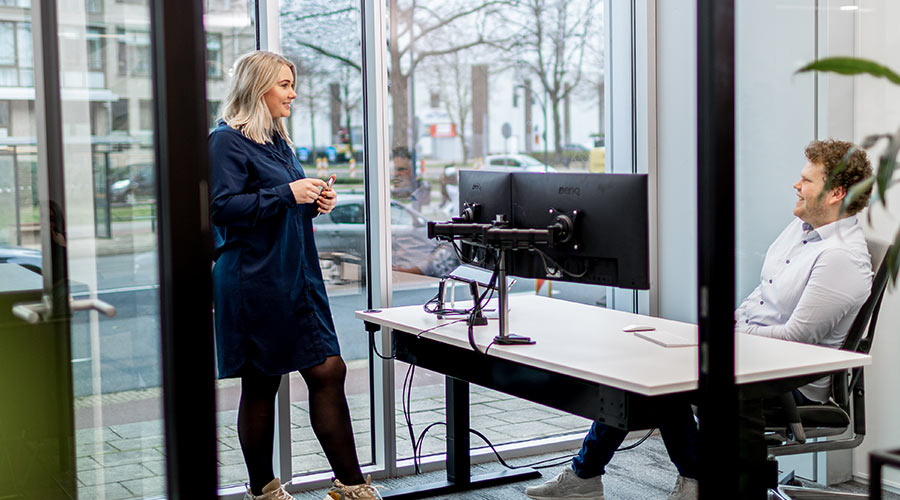 leadgeneratie inzetten